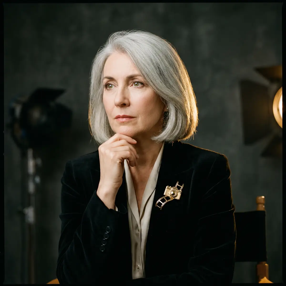 Elena Voss - 成人网站在线观看 平台国际评审，欧洲电影学院成员